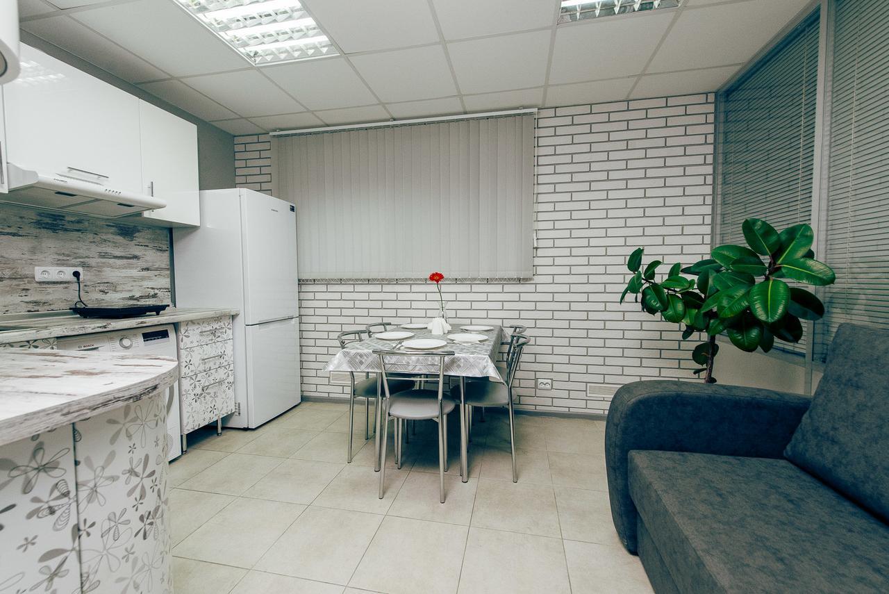 Tenistiy Pansiyon Odessa Dış mekan fotoğraf