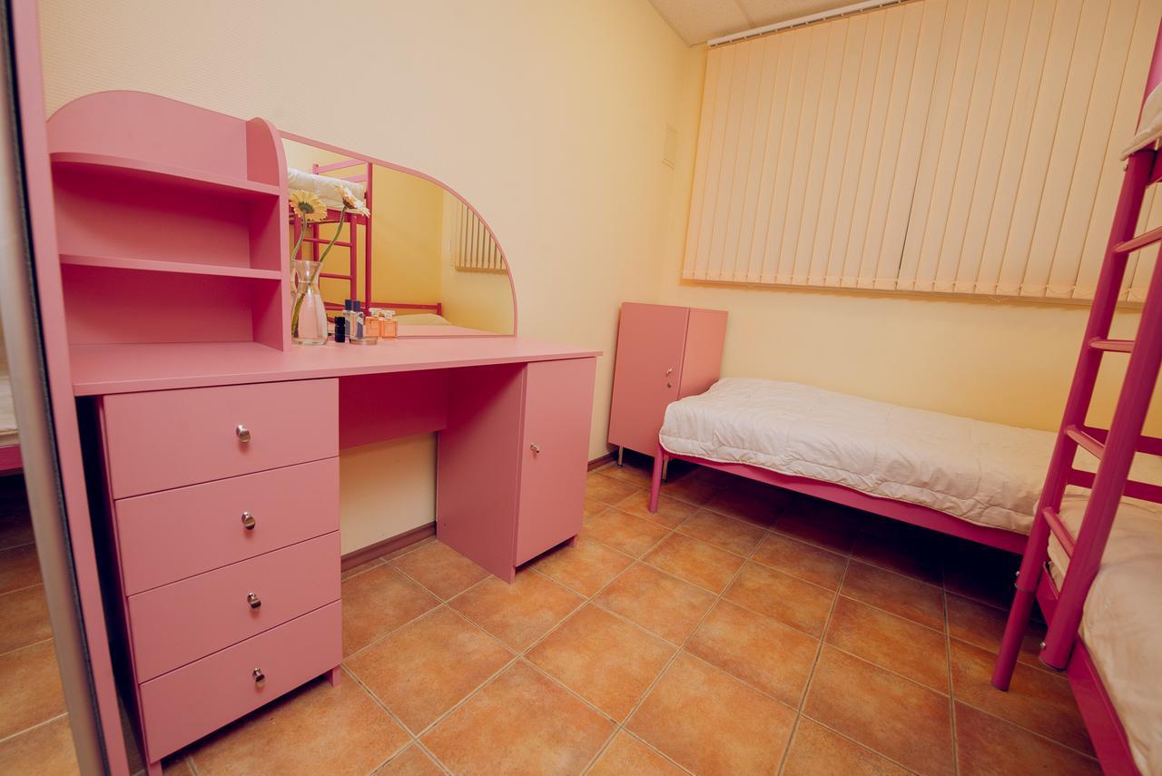 Tenistiy Pansiyon Odessa Dış mekan fotoğraf