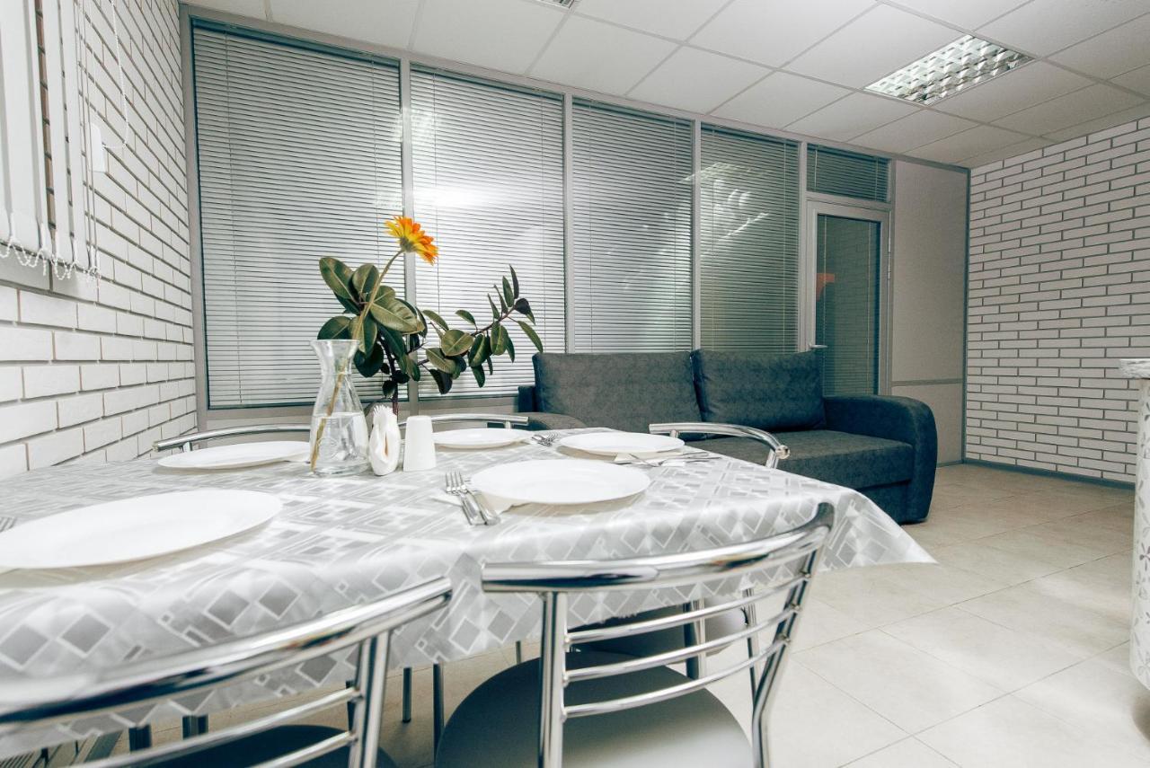 Tenistiy Pansiyon Odessa Dış mekan fotoğraf